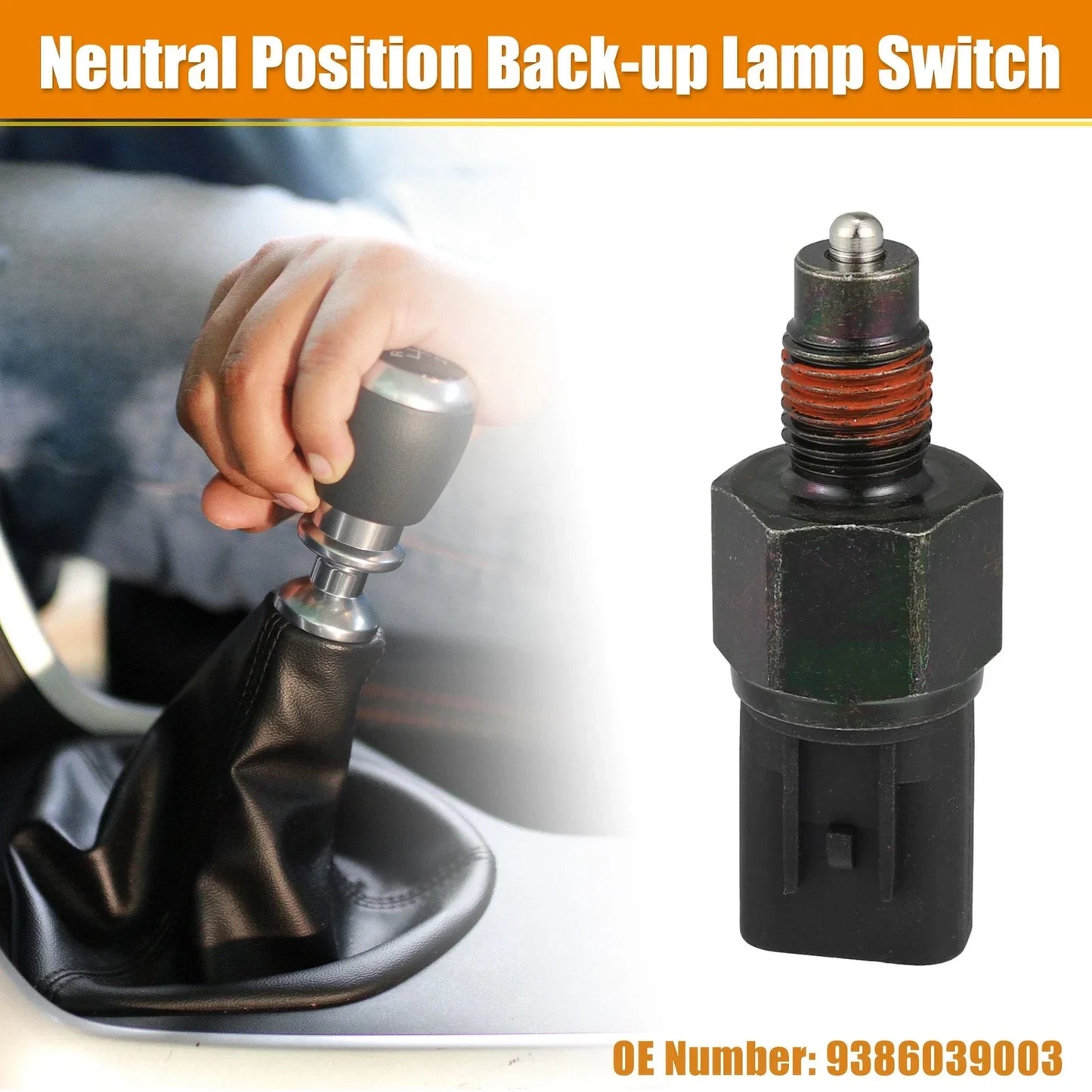 Neutral Safety Switch for Hyundai Elantra 1996-2005