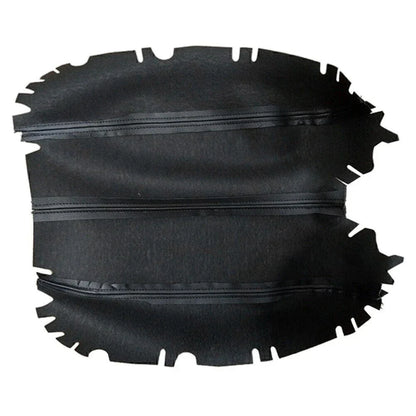 Synthetic Leather Armrest Center Console Cover for Honda Accord (2008-2013)
