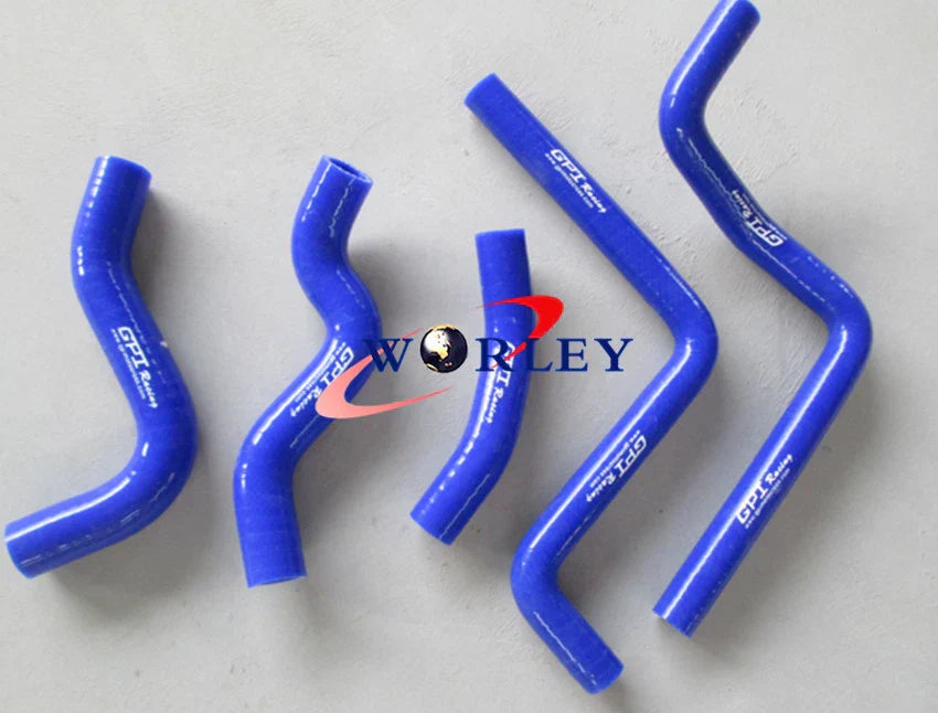 Silicone Radiator Hose for Honda CR125 CR 125 CR125R (2000-2002)