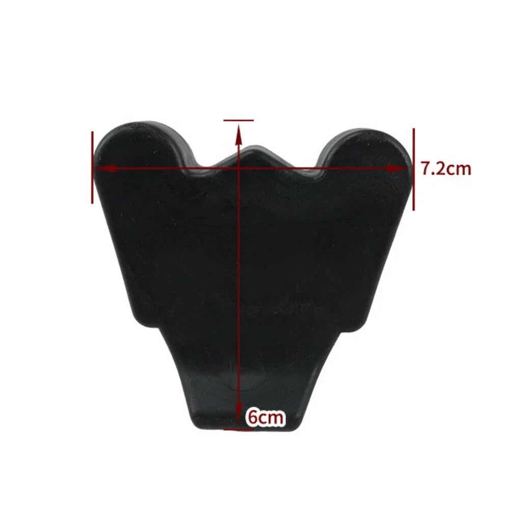Radiator Rubber Mount for BMW X5 X6 E70 E71 xDrive50i sDrive35i (2007-2013)