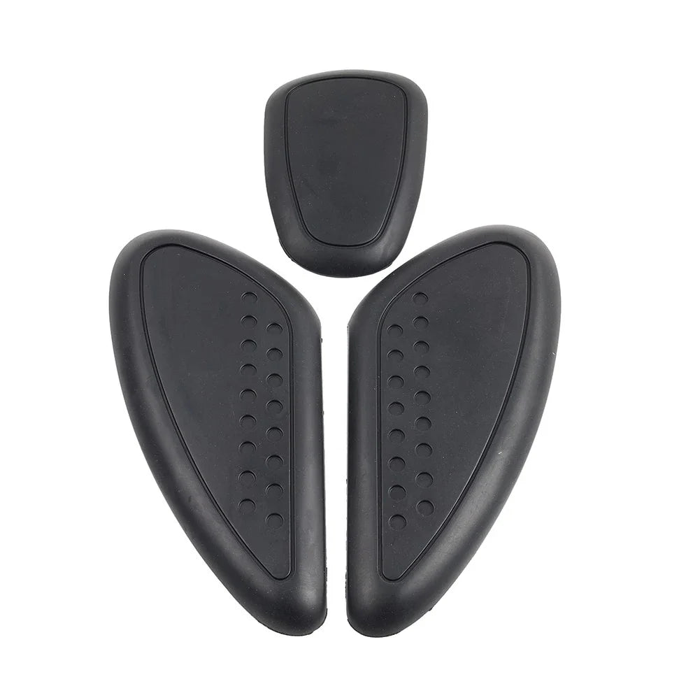 Anti-Slip Fuel Tank Pad Knee Pad for Speed 400 Scrambler 400X (2024)