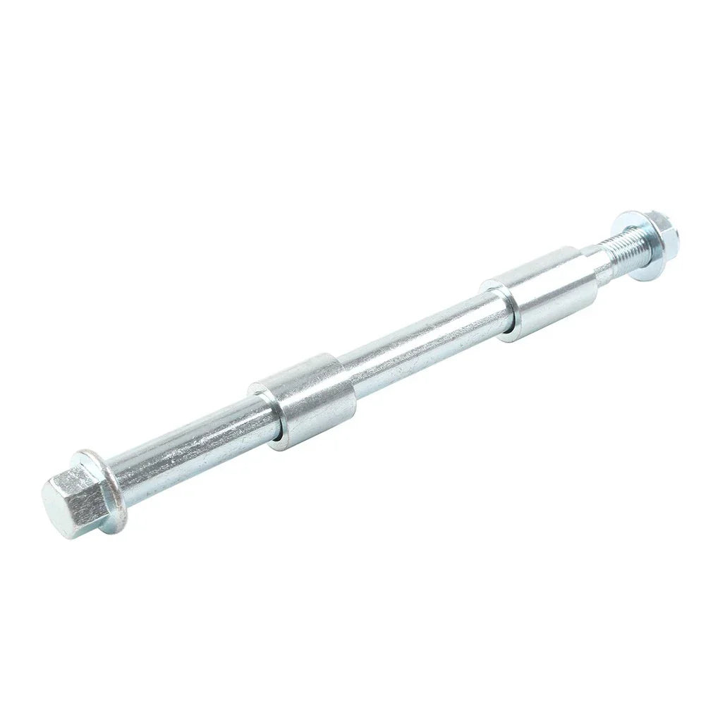M15x 215mm + 2 Spacers Front Rear Axle for 125cc 140cc Quad Dirt Bike