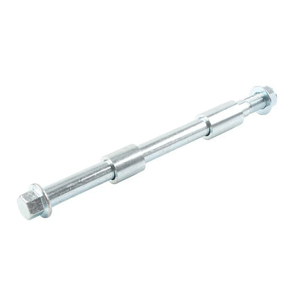 M15x 215mm + 2 Spacers Front Rear Axle for 125cc 140cc Quad Dirt Bike