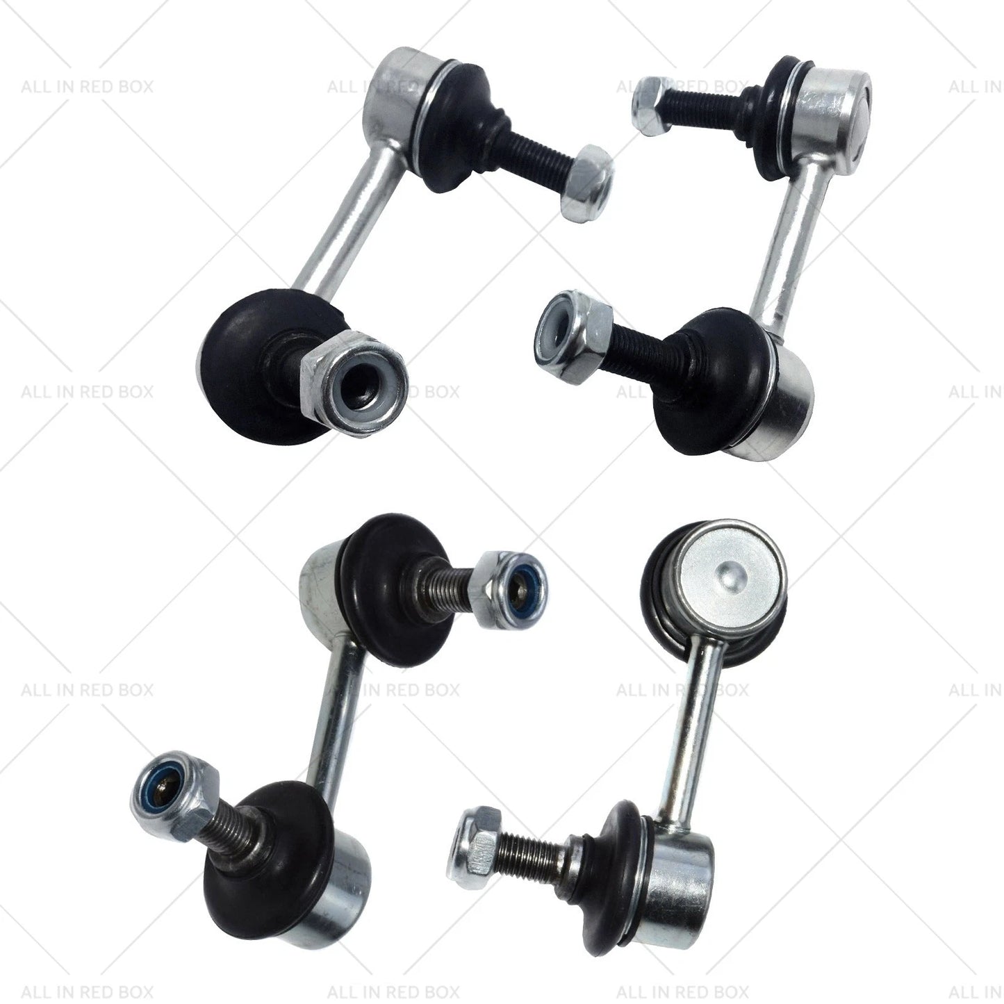 4 x Front & Rear Sway Bar Links for Honda Civic FD (2006-2012)