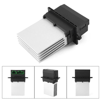 Heater Blower Motor Resistor for Citroen Peugeot 107 207 607 Renault (2005-2015)