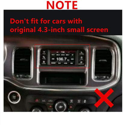 8.4" Carplay Stereo Radio GPS for Dodge Charger Chrysler 300 (2011-2014)
