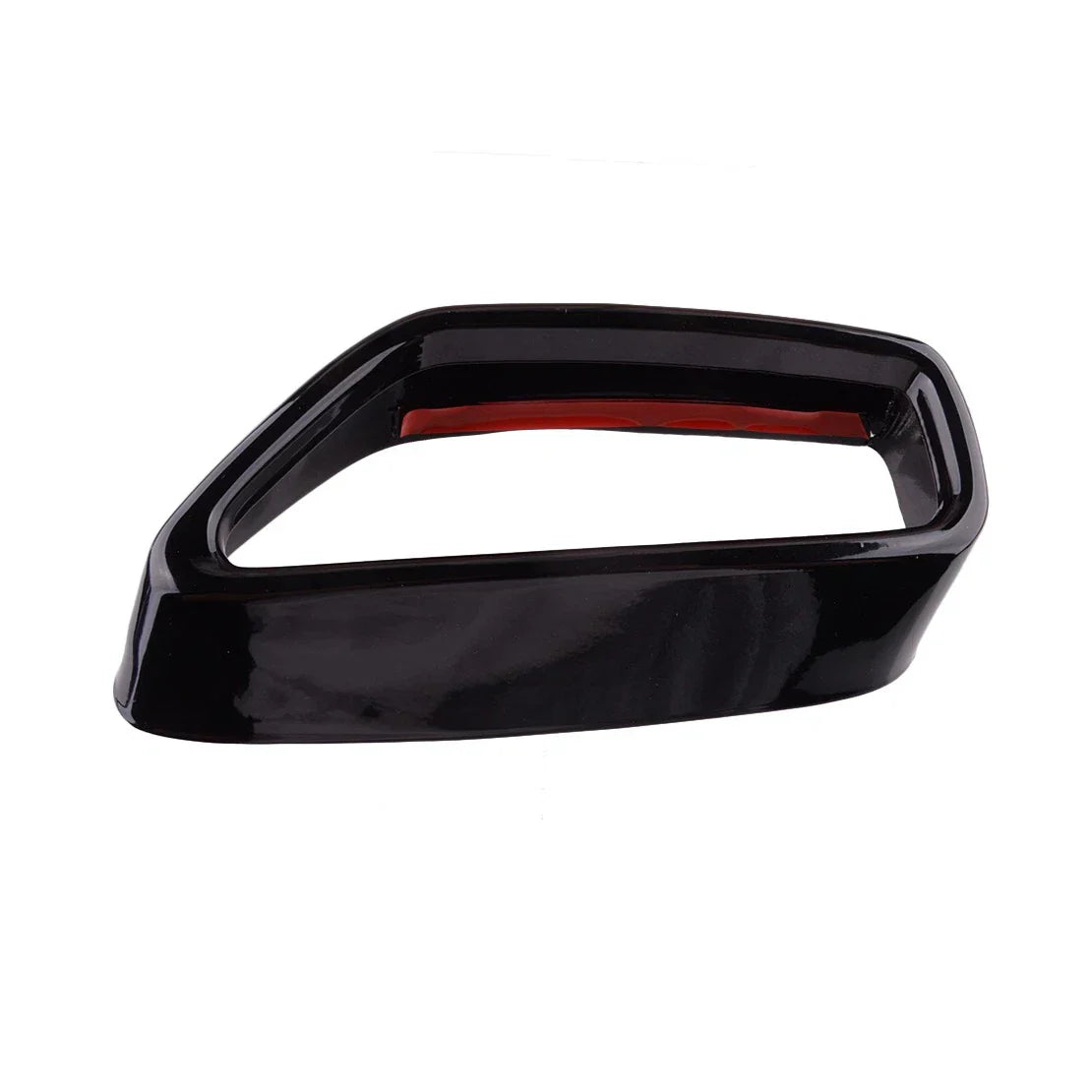2 x Exhaust Tailpipe Trim Covers for BMW 5 Series G30 G38 (2018-2021)