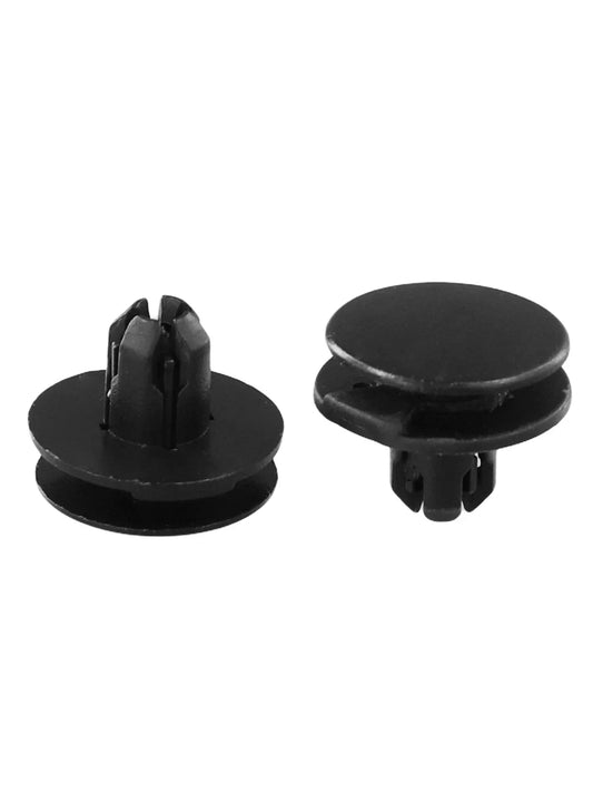 2 x Fender Push Type Retainer Clips for Acura