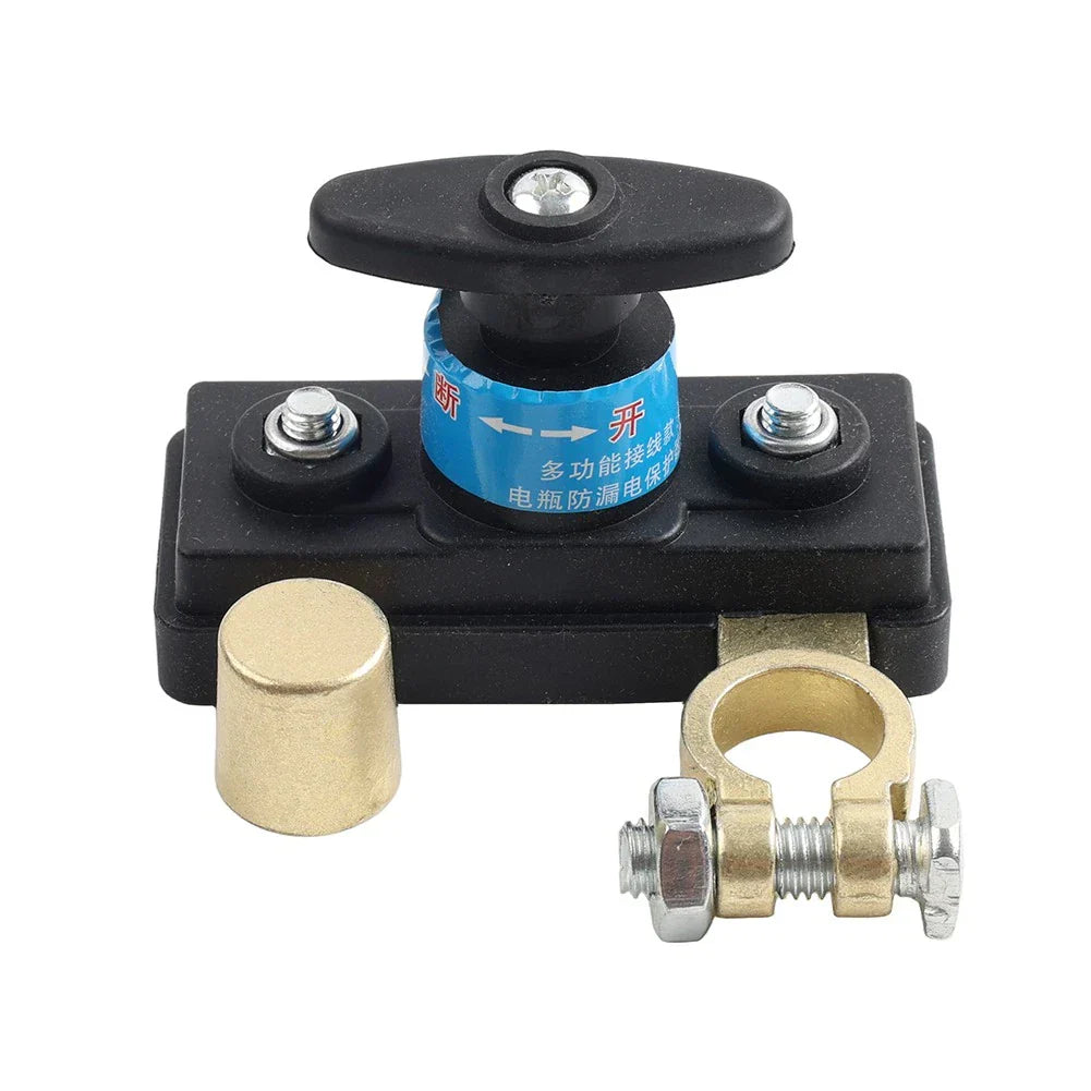 12-24V Universal Battery Quick Disconnect Switch for Car SUV RV Boat