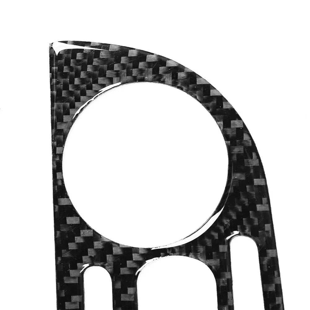 CD Player Control Panel Cover for Fiat 500 (2012-2015)