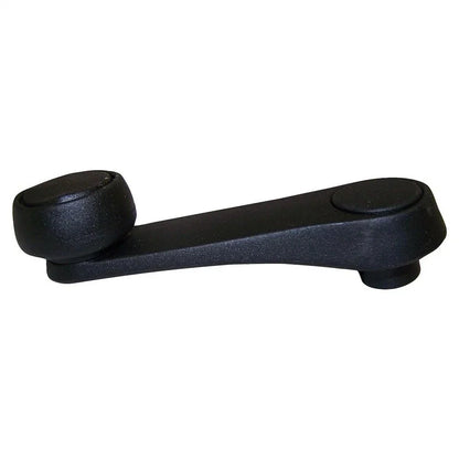 Black Door Window Crank Handle for 1992-1995 Jeep YJ Wrangler