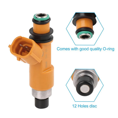 Fuel Injector Nozzle 12 Holes for Honda CBR600RR (2005-2006)