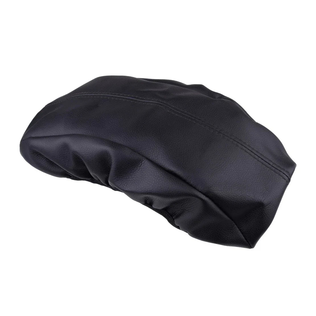 Black Center Console Armrest Cover for Nissan Altima (2019-2022)