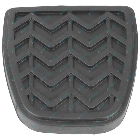 2 x Clutch & Brake Pedal Pads for Toyota Yaris NCP130 NCP90 (2005-2019)