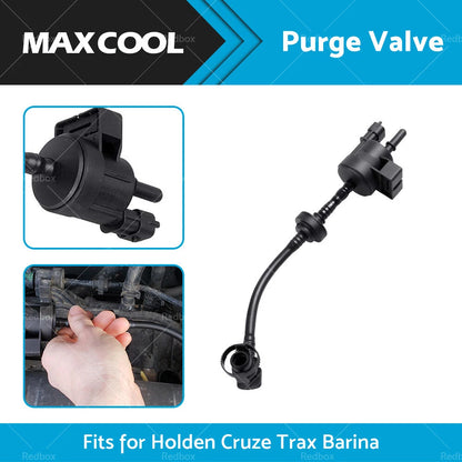 Purge Valve Solenoid for Holden Cruze Trax Barina 1.4 Turbo (2011-2021)