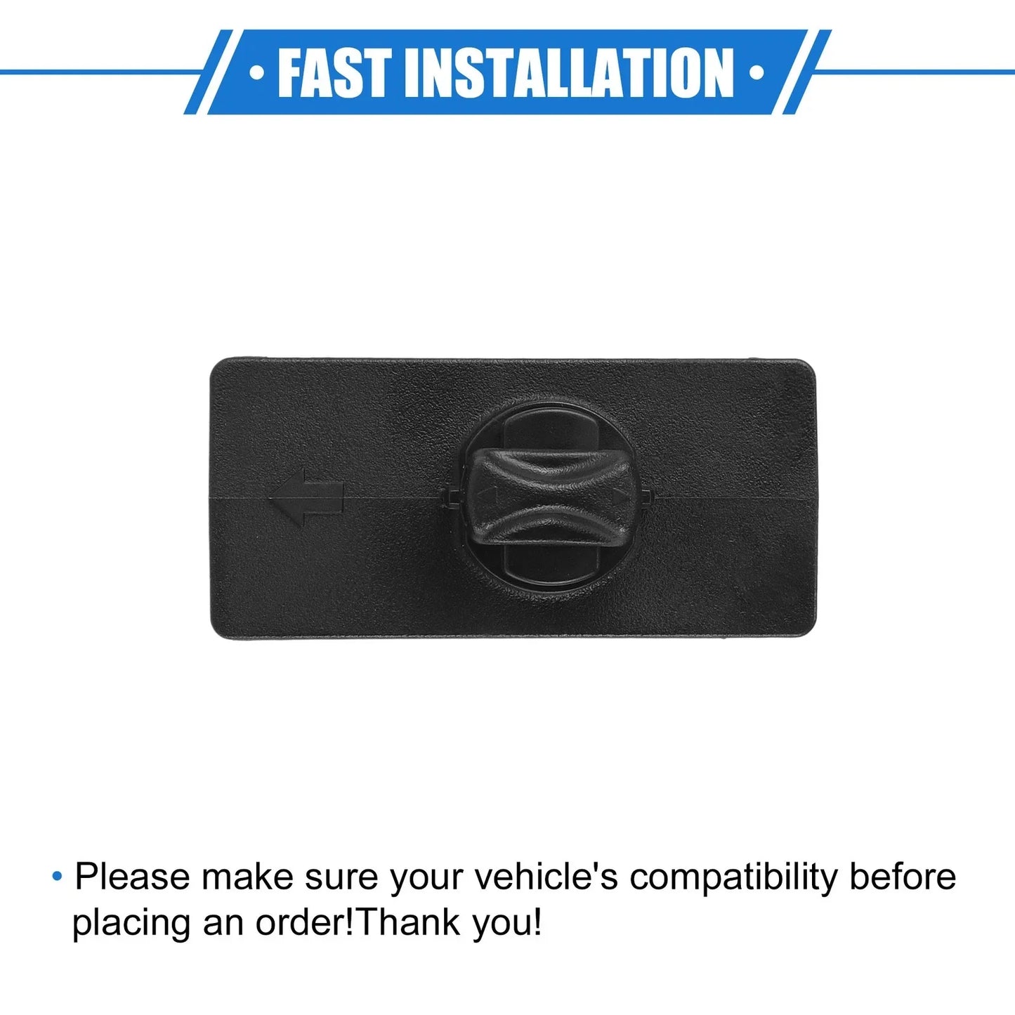 4pcs Car Holder Retainer for Honda Acura (2016-2023)