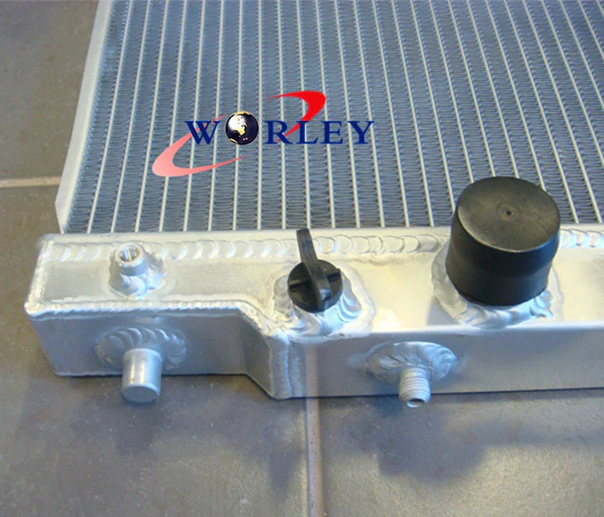 Aluminum Radiator for Toyota Corolla AE90 AE92 AE94 (1989-1994)