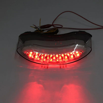 Turn Signal Tail Light for Triumph Speed Triple R, Daytona 675 (2005-2010)