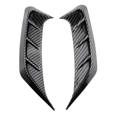 Car Light Eyelid Eyebrow Stickers