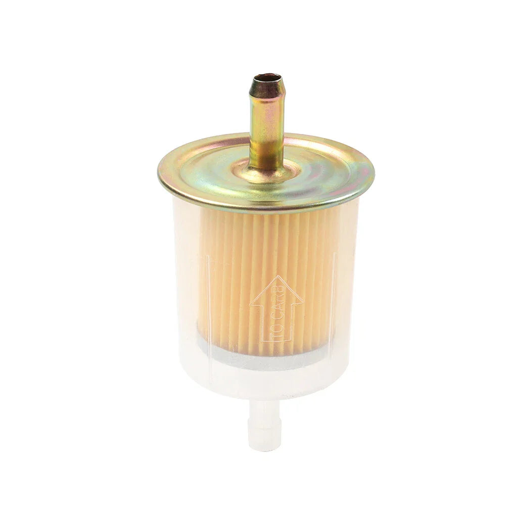 3/8" Fuel Filter for Universal Motorcycle Inline Gas Line