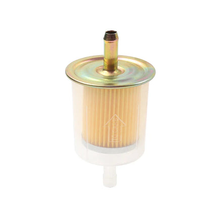3/8" Fuel Filter for Universal Motorcycle Inline Gas Line