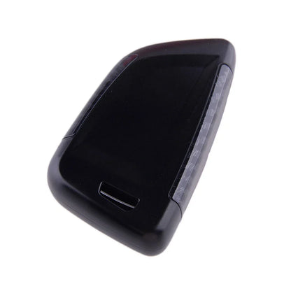 Carbon Fiber Key Shell Cover for BMW 3 5 7 X1 X2 X5 X6 (2012-2023)