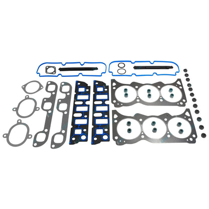 VRS Cylinder Head Gasket Set + Head Bolts for Commodore VG VN VP VR 3.8L V6