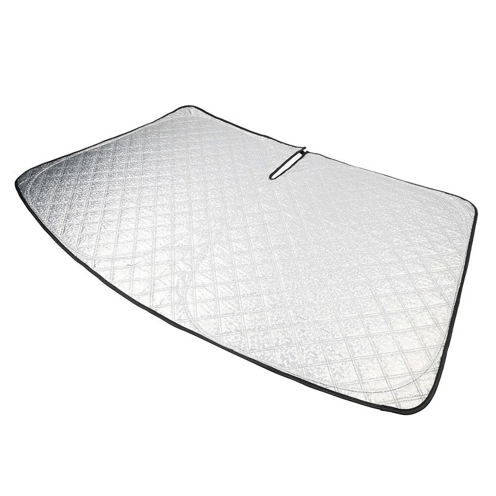 Foldable Windshield Sun Shade Visor Protector for Toyota Camry (2025)