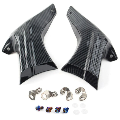 Carbon Brake System Air Cooling Ducts for BMW S1000RR R1250GS (2010-2023)