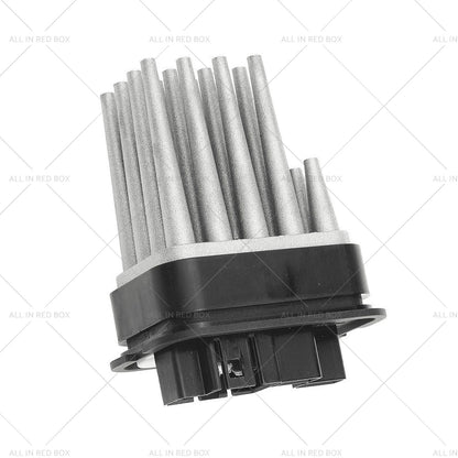 Heater Fan Resistance for Opel Zafira B, Astra G (1998-), Zafira A (2005)