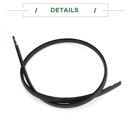 Left Side Roof Sealing Strip for Honda Acura TSX Sunroof Trim (2009-2014)