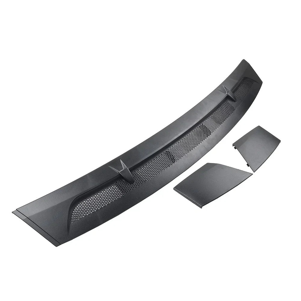 Hood Vent Cover Grille for Mercedes-Benz A Class W169 (2004-2012)