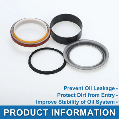 Crankshaft Oil Seal Wear Sleeve Kit for Dodge Ram 5.9L 6.7L 1500 2500 (2002-2023)