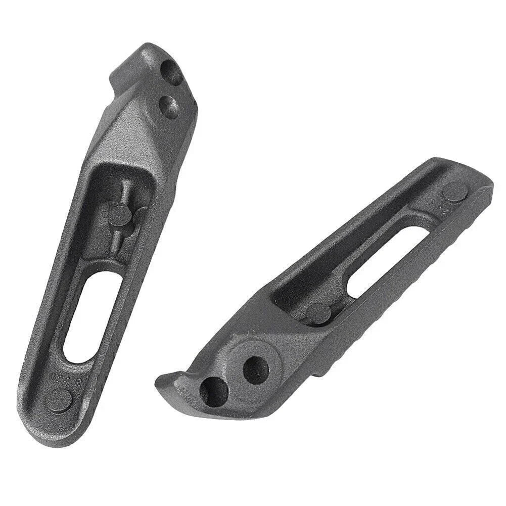 Rear Passenger Footrest Pegs for Honda CBR 600RR (2005-2006)