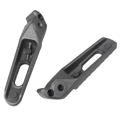 Rear Passenger Footrest Pegs for Honda CBR 600RR (2005-2006)