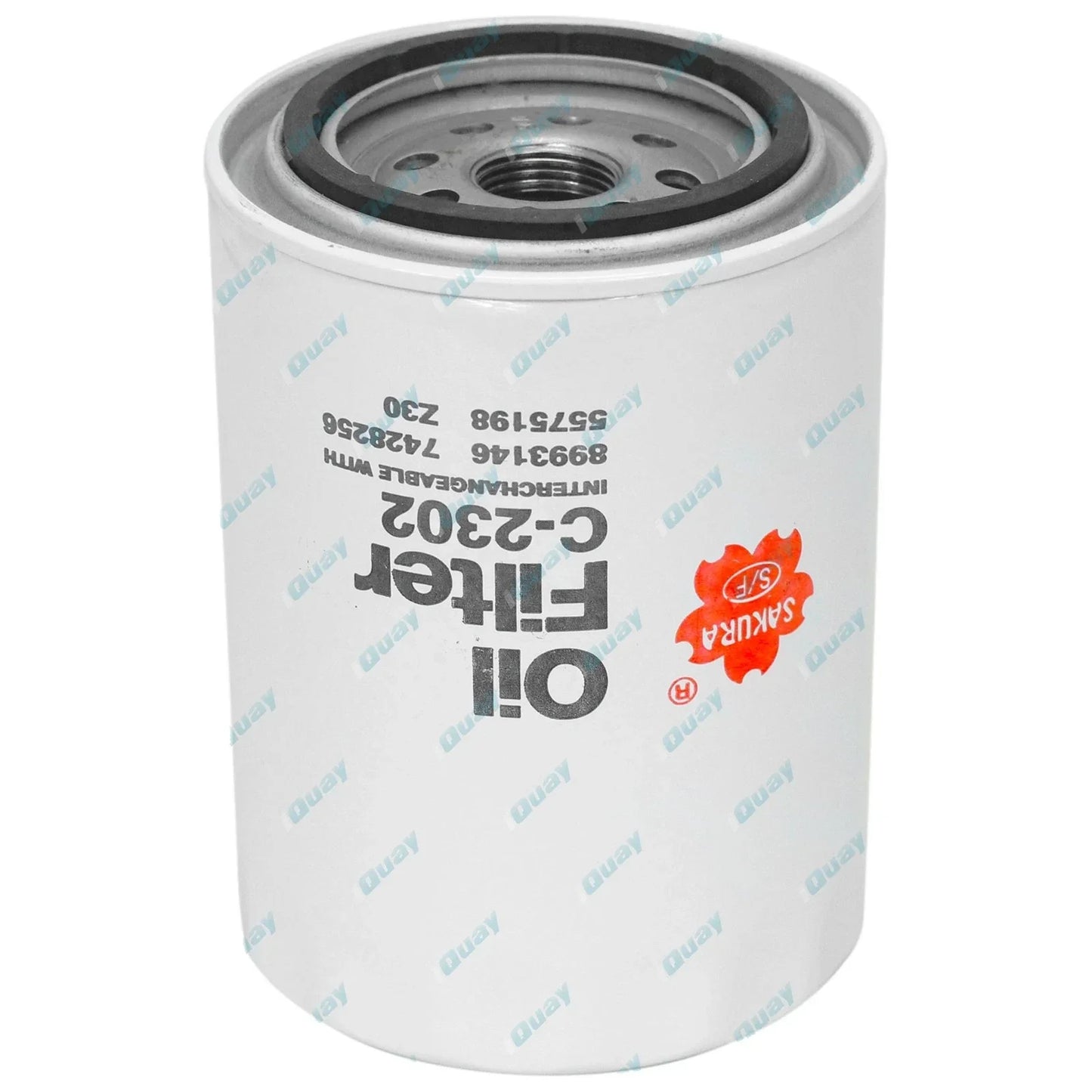 Engine Oil Filter C-2302 Interchangeable with Ryco Z30