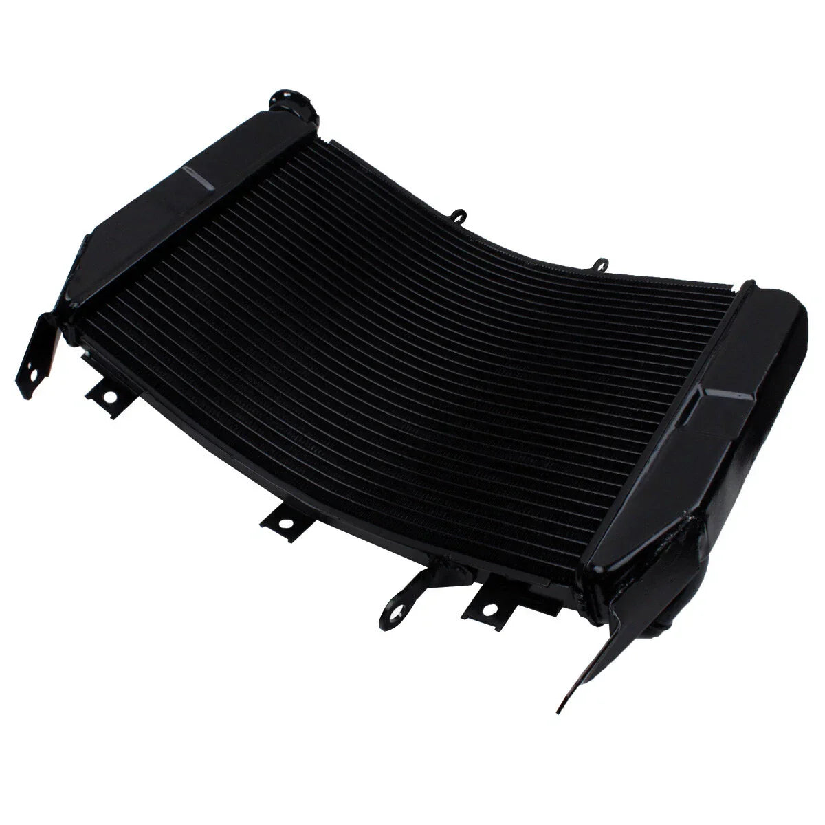 Aluminum Engine Cooling Radiator for Kawasaki Ninja ZX6R (2003-2004)