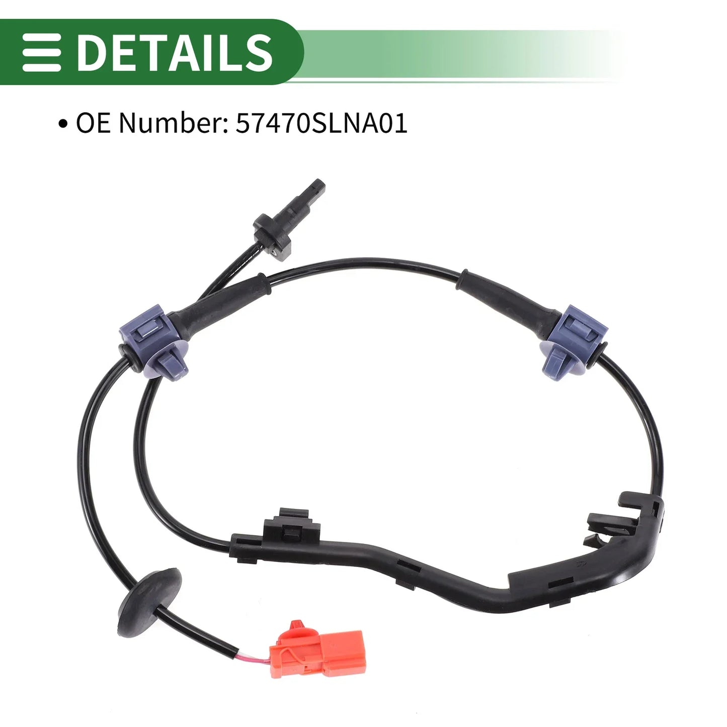 ABS Wheel Speed Sensor for Honda Fit (2015-2020)