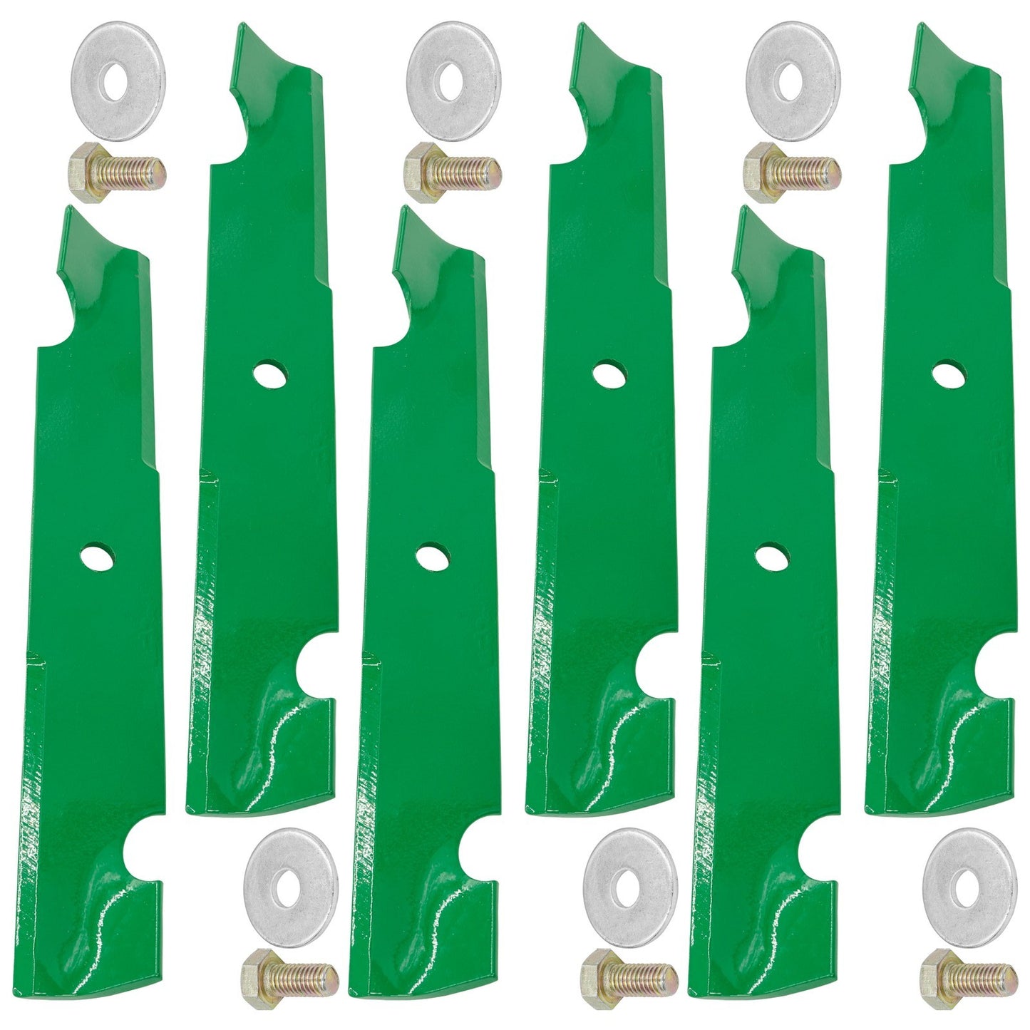 48 in Deck Blade with Bolt for Exmark (2005–2015)