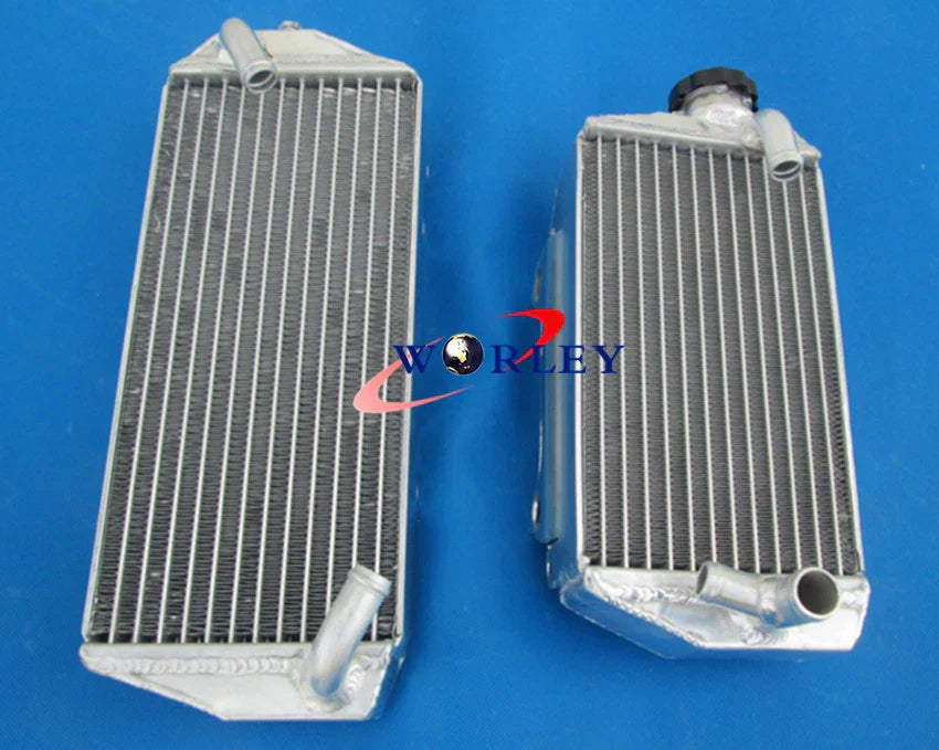 Aluminum Radiator for SUZUKI RMZ450 (2007)