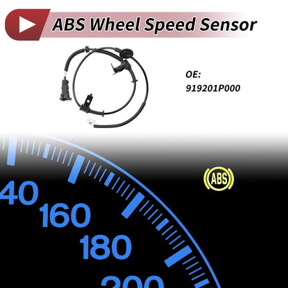 ABS Wheel Speed Sensor for Hyundai iX20 (2010-2019)