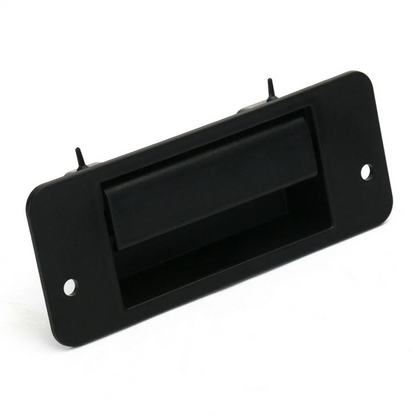 Black Outside Door Handle for Ford E-150 E-250 E-350 Econoline (2003-2014)