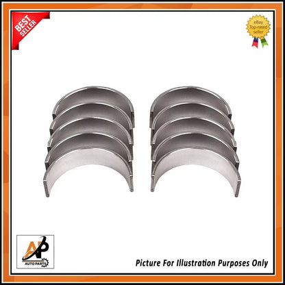 Big End Bearings Set 0.25 Replacement for Hyundai I30 I40 Tucson (2007–2023)