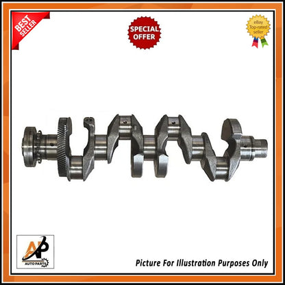 Crankshaft with Rebuild Parts for Jaguar E-Pace 2.0D (2018–2020)