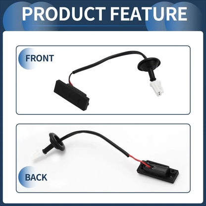 Tailgate Trunk Release Switch for Hyundai Accent (2010-2016)