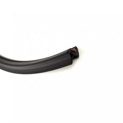 Windshield Weatherstrip Moulding Rubber Front Fits Isuzu D-Max Pickup 2011-19
