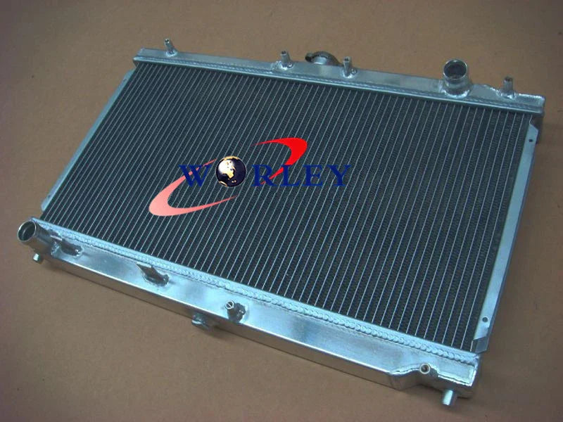Aluminum Radiator for 1999-2005 Mazda Miata NB MX5 MK2 1.6/1.8 (1999-2005)