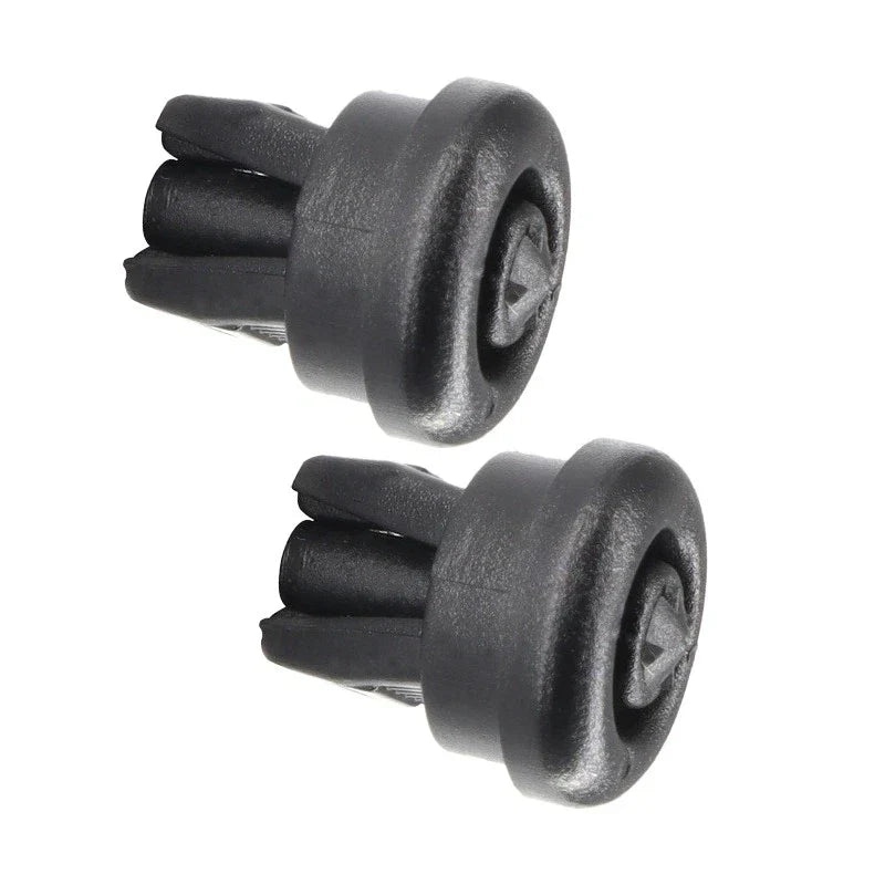 2 x Retaining Strap Parcel Shelf Fixing Clips for Nissan Qashqai J10 J11 (2007-2021)