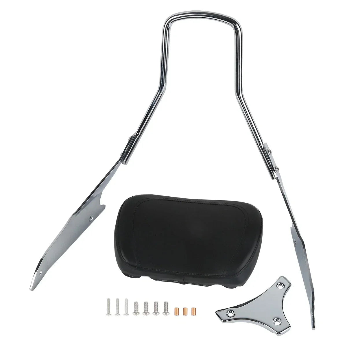 Adjustable Sissy Bar Backrest for Suzuki Boulevard M109R (2006-2023)