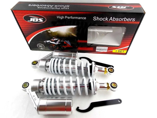 300mm JBS Rear Air Nitrogen Cell Shock Absorbers for Kawasaki BR250